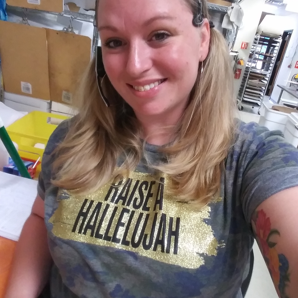 Meet your Posher, Stephanie